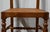 2nd Half of the 19th Century Louis Philippe Chairs in Oak, Set of 5 For Sale - Image 16 of 18