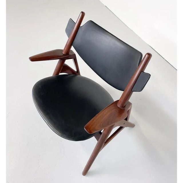 Mid-Century Modern Chair by Hans Wegner, De Padova, 1960s