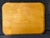 Vintage Handmade Wood Decoupage Denmark Travel Tray For Sale - Image 12 of 14