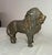 Up for sale is an antique early 1900s AC Williams hand-painted cast iron lion still bank. This collectible bank is unique...