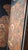 Wood 7ft Hand Painted Six Panel Chinese Coromandel Screen Divider For Sale - Image 7 of 14