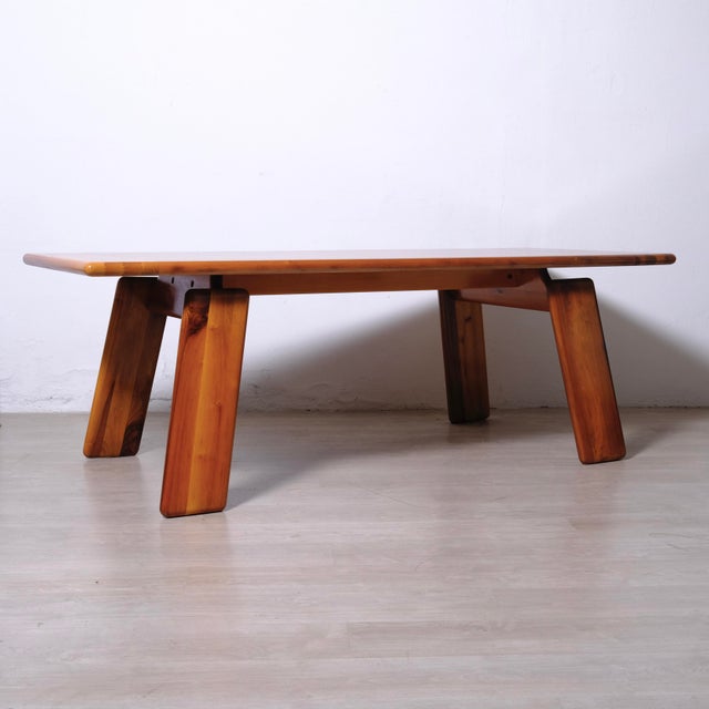 1960s Sapporo Table by Mario Marenco for Mobil Girgi, 1970s For Sale - Image 5 of 18