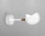 Sconce wall lamp model 'eye wall lamp' designed by serge mouille in 1956. Manufactured by editions serge mouille in...