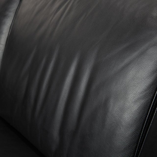 Leather Corner Sofa from Willi Schillig For Sale - Image 5 of 15