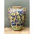 Vintage Italian Hand-Painted Ceramic Urn For Sale - Image 11 of 12