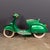 Vintage Italian Ride on Vespa for Children, 1960 For Sale - Image 3 of 18