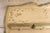 Mid 20th Century Antique Style Hand-Painted Desk With Dragonfly and Ivy Motifs For Sale - Image 12 of 16