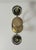 Glass Antique Victorian Student Lamp, Signed c.a. Kleemann & c.f.a. Hinrichs For Sale - Image 7 of 12