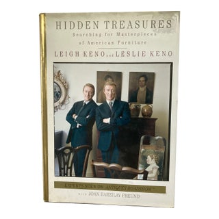 Hidden Treasures / Searching for Masterpieces of American Furniture For Sale