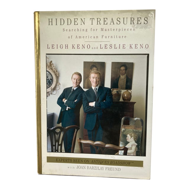 Hidden Treasures / Searching for Masterpieces of American Furniture For Sale