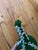 Wood 1980s Beaded Gourd For Sale - Image 7 of 7