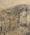 Frank Franz, Lively Cityscape, 1960, Watercolor, Framed For Sale - Image 12 of 12