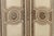 Antique French Painted Armoire in Wood, 1700s For Sale - Image 4 of 18