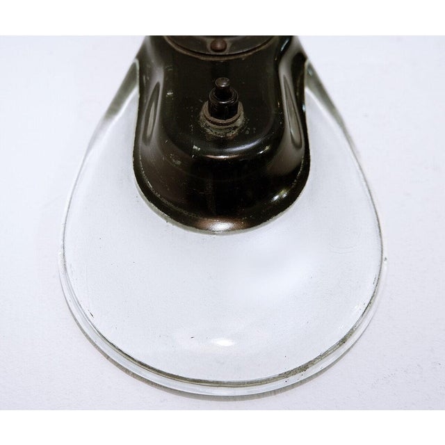 N° 756 Desk Lamp by Marianne Brandt, Hin Dieckbrede, & H. Gaute for Kandem, 1930s For Sale - Image 12 of 16