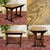 Chestnut Bistro Table, 1950s For Sale - Image 12 of 13