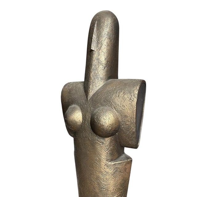 Sculptural Fiberglass Speaker, 1970 For Sale - Image 10 of 14