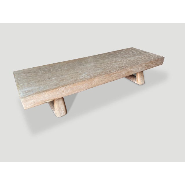 Andrianna Shamaris Mid Century Couture Coffee Table For Sale - Image 16 of 18