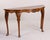 Early 20th Century French Demi Lune Console Table For Sale - Image 9 of 12