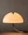 Ivory Serpente Model 599 Table Lamp by Elio Martinelli for Martinelli Luce, 1970s For Sale - Image 8 of 18