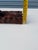 Wood Vintage Hand-Carved Wood Catchall Bowl With Nail Studs, 1970s Spanish Gothic Revival Style For Sale - Image 7 of 10