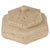 Mid-Century Hexagonal Travertine Box in the style of Fratelli Mannelli, Italy, 1970s For Sale - Image 12 of 12