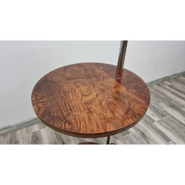 Metal Mid-Century Floor Lamp For Sale - Image 7 of 12