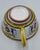 White 1970s Marino Mazierli Raffaellesco Breakfast Cappuccino Cup Saucer Hand-Painted Dragon Italy For Sale - Image 8 of 9