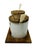 Wood Mid-Century Modern Serv-Wood Reversible Porcelain Fruit Jam Jar Set - 5 Pieces For Sale - Image 7 of 15