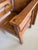 Wood Early 1900s Antique Mission Oak Convertible Table Chair For Sale - Image 7 of 12