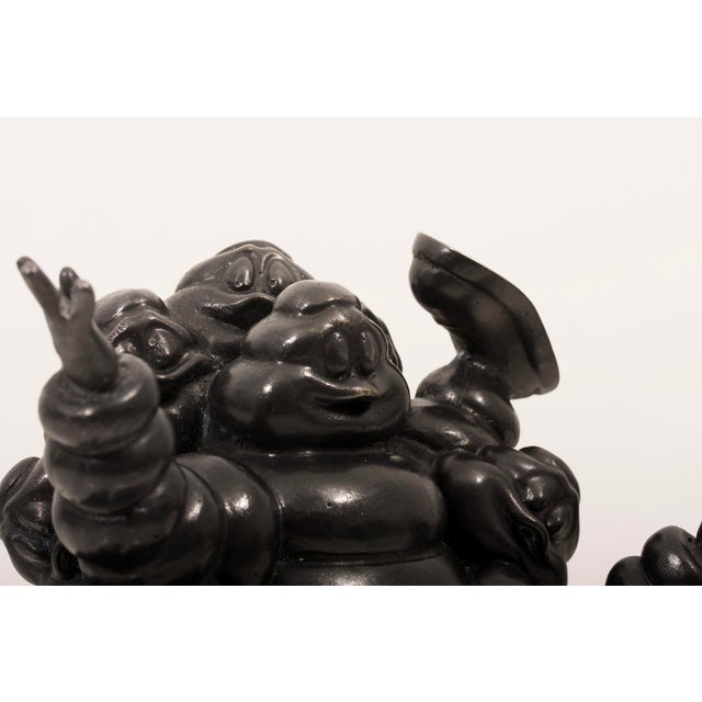 Pablo Dalas, Bibendum Edition 54 Dunkerque, 2024, Bronze For Sale - Image 4 of 7