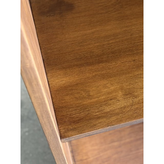 1990s Minimal Bookcase For Sale - Image 11 of 11