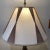 Original Art Deco Bronze & Brass Table Lamp Gold Hand Painted Tone c.1940 For Sale - Image 9 of 12