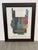 Wood Original Print Periodic Table of Heavy Metals, Framed For Sale - Image 7 of 12