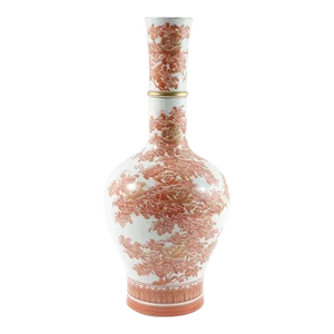 Mid 20th Century Japanese Porcelain Vase