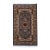 Persian Qum Silk Machine Made Rug 3’2” X 6’6” For Sale