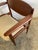 Arne Hovmand-Olsen Pair Arne Hovmand Olsen Rare Danish Modern Teak Chairs For Sale - Image 4 of 13
