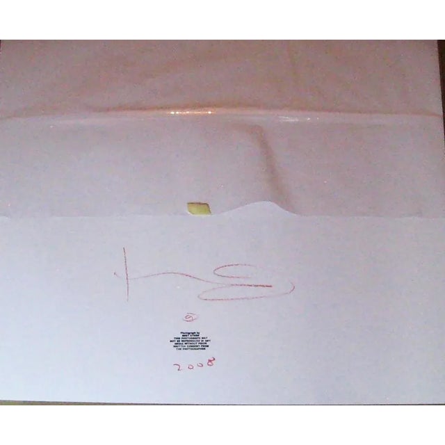 Bert stern Marilyn smiling at you in black dress 2008 For Sale - Image 3 of 5