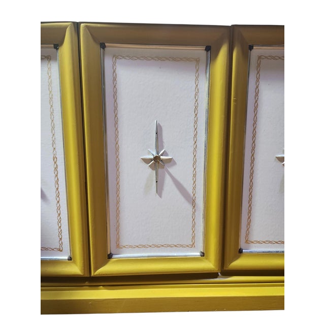 1950s 1950s Mid Century Modern Pantry Sideboard For Sale - Image 5 of 9