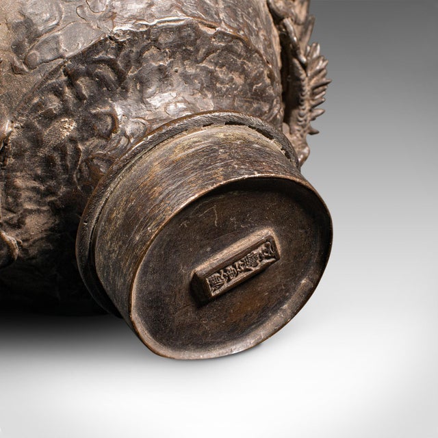 1850's Antique Censer Bowl For Sale - Image 11 of 11