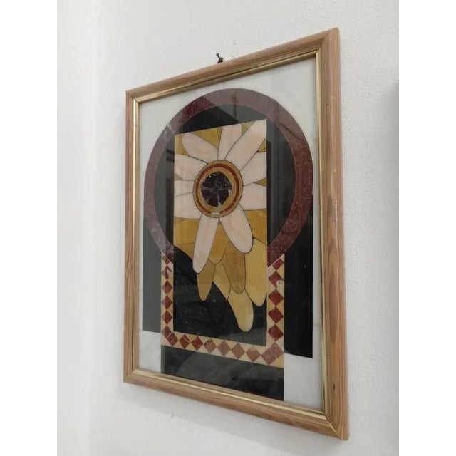 The frame is included. Measures referred to the framework This piece has an attribution mark, I am sure that it is...