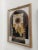 The frame is included. Measures referred to the framework This piece has an attribution mark, I am sure that it is...