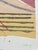 Barbara Beck Watercolor Painting on Paper 2006 For Sale - Image 4 of 5