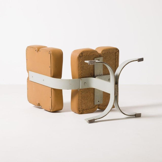 Vintage Brutalist Chair, 1970s For Sale - Image 10 of 18