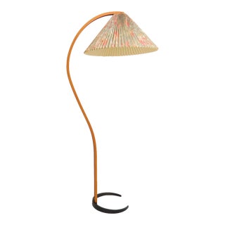 1960s Danish Modern Floor Lamp by Mads Caprani For Sale