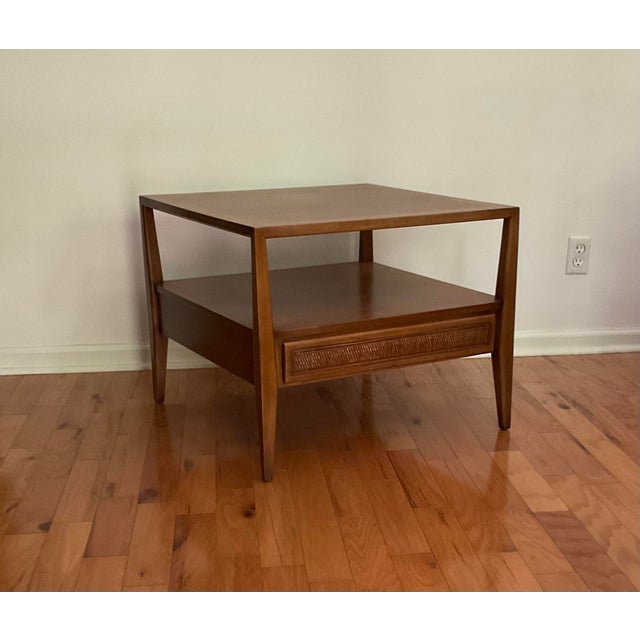 Vintage Century Furniture of Distinction MidCentury Modern End Table