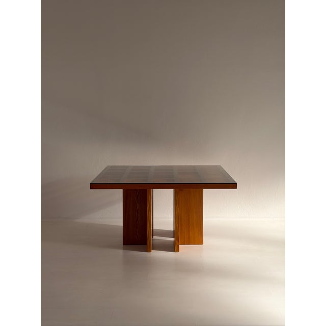 Regolo Dining Table by Gianfranco Fini for Poltronova, 1975 For Sale - Image 12 of 18