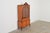 Romweber Romweber French Provincial Louis XV Burl Wood Breakfront Bookcase Cabinet, Circa 1920s For Sale - Image 4 of 15