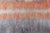Gray Modern Tibetan Art Deco Style “Alfonsina Rustic” Rug by Doris Leslie Blau For Sale - Image 8 of 9
