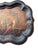 Late 19th Century Decorated Tray For Sale - Image 4 of 5