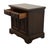 Brown Kling Colonial Solid Pine Rustic Americana 26" Cabinet Nightstand 32-5016-205 For Sale - Image 8 of 15